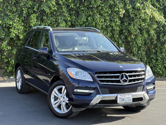 Used 2012 Mercedes-Benz ML 350 4MATIC image 1