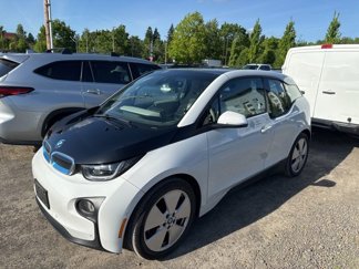 Used 2014 BMW i3 w/ Range Extender image 1