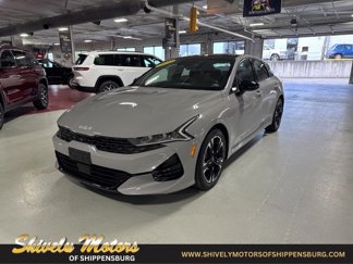 Used 2022 Kia K5 GT-Line w/ GT-Line FWD Premium Package image 1