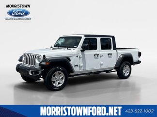 Used 2023 Jeep Gladiator Sport image 1