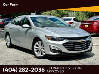 Used 2020 Chevrolet Malibu LT image 1