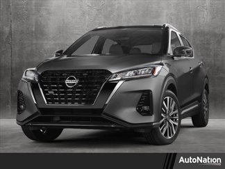 Used 2021 Nissan Kicks S image 1