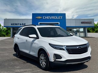 Used 2022 Chevrolet Equinox LT image 1