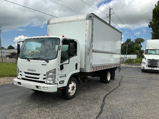 Used 2019 Isuzu NPR image 1