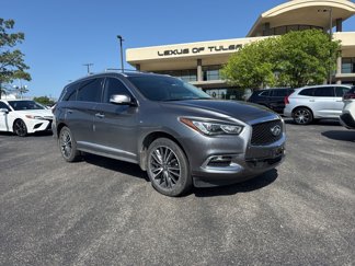 Used 2020 INFINITI QX60 Luxe w/ Sensory Package image 1