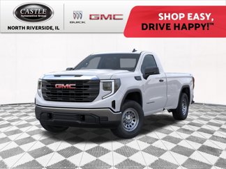 New 2024 GMC Sierra 1500 Pro w/ Pro Value Package image 1