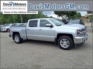 Used 2018 Chevrolet Silverado 1500 LTZ image 1