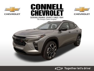 New 2025 Chevrolet Trax RS image 1