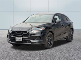 Certified 2023 Honda HR-V Sport image 1