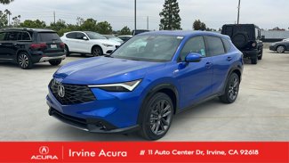 New 2025 Acura ADX A-Spec image 1