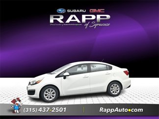 Used 2017 Kia Rio LX image 1
