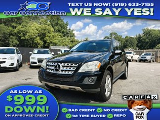 Used 2010 Mercedes-Benz ML 350 4MATIC image 1
