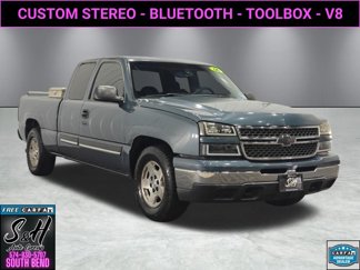 Used 2006 Chevrolet Silverado 1500 LT image 1