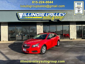 Used 2014 Chevrolet Cruze LS image 1