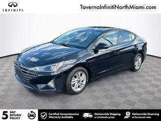 Used 2020 Hyundai Elantra SEL image 1