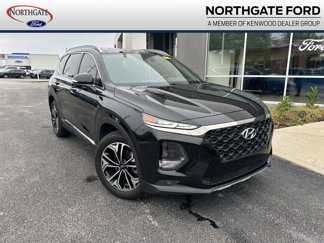 Used 2019 Hyundai Santa Fe Limited image 1