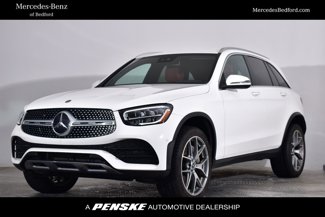 Used 2022 Mercedes-Benz GLC 300 4MATIC image 1