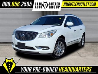 Used 2017 Buick Enclave Convenience video 1