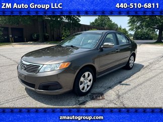Used 2010 Kia Optima LX image 1