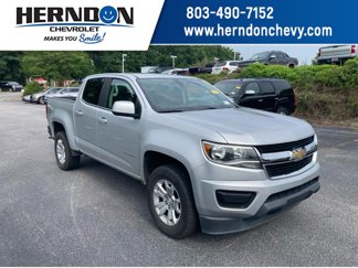 Used 2020 Chevrolet Colorado LT image 1