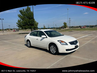 Used 2008 Nissan Altima 2.5 S image 1