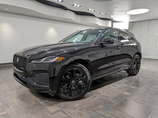 Used 2025 Jaguar F-PACE R-Dynamic S image 1