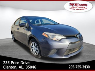 Used 2014 Toyota Corolla L image 1