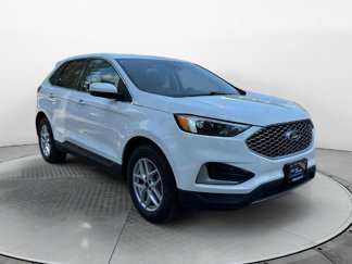 Certified 2024 Ford Edge SEL image 1