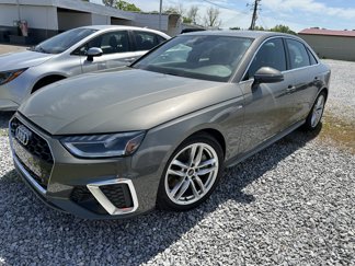 Used 2023 Audi A4 2.0T Premium Plus image 1