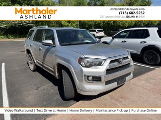 Used 2014 Toyota 4Runner Limited image 1