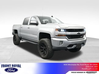 Used 2016 Chevrolet Silverado 1500 LT w/ All Star Edition image 1