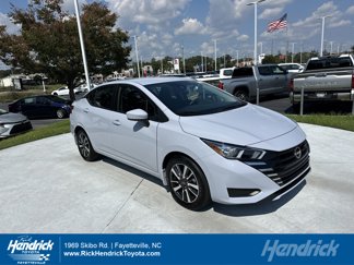 Used 2024 Nissan Versa SV w/ Trunk Package image 1