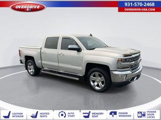 Used 2016 Chevrolet Silverado 1500 LTZ image 1