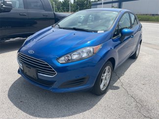 Used 2019 Ford Fiesta SE image 1
