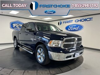 Used 2019 RAM 1500 Big Horn image 1