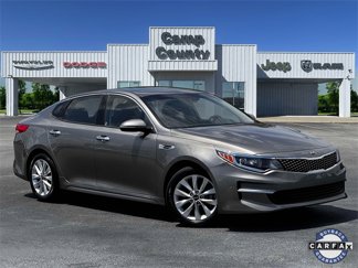 Used 2018 Kia Optima EX image 1