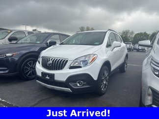Used 2016 Buick Encore Sport Touring image 1