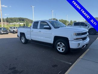 Used 2017 Chevrolet Silverado 1500 LT w/ All Star Edition image 1