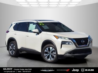Used 2021 Nissan Rogue SV w/ Premium Package image 1