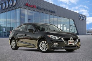 Used 2015 MAZDA MAZDA3 i Grand Touring image 1