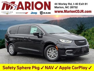 New 2025 Chrysler Pacifica Select image 1