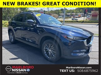 Used 2021 MAZDA CX-5 Touring w/ Touring Preferred SV Package image 1