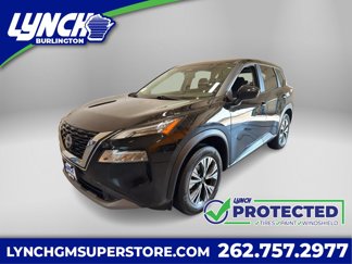 Used 2023 Nissan Rogue SV image 1