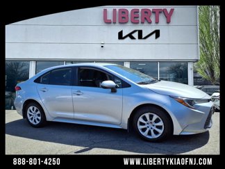 Used 2023 Toyota Corolla LE image 1
