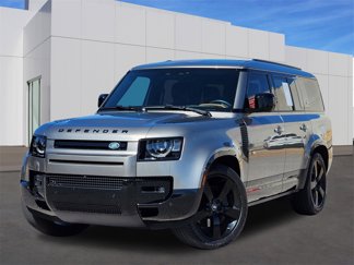 Used 2024 Land Rover Defender 130 X-Dynamic SE image 1