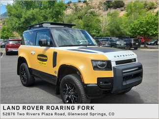 Used 2023 Land Rover Defender 90 X-Dynamic SE image 1