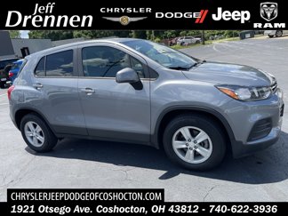 Used 2020 Chevrolet Trax LS w/ Tint and Cruise Package image 1