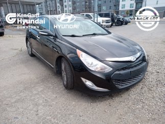 Used 2014 Hyundai Sonata Limited w/ Panoramic Sunroof Package 02 image 1