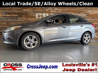 Used 2013 Ford Focus SE image 1