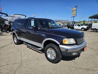 Used 2000 Ford F150 4x4 SuperCab image 1